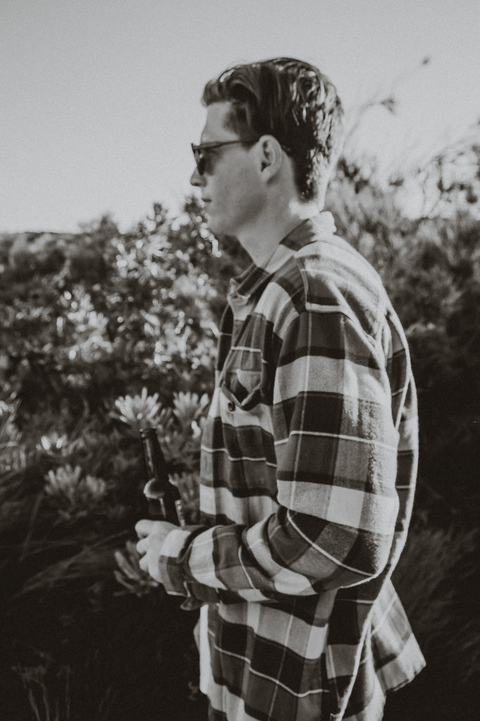 MEN'S APPAREL